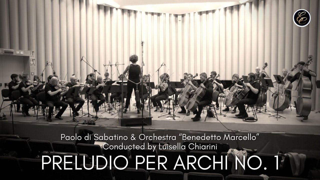 Paolo Di Sabatino - Preludio per Archi No. 1 