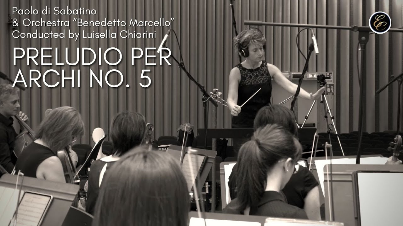 Paolo Di Sabatino - Preludio per Archi No. 5