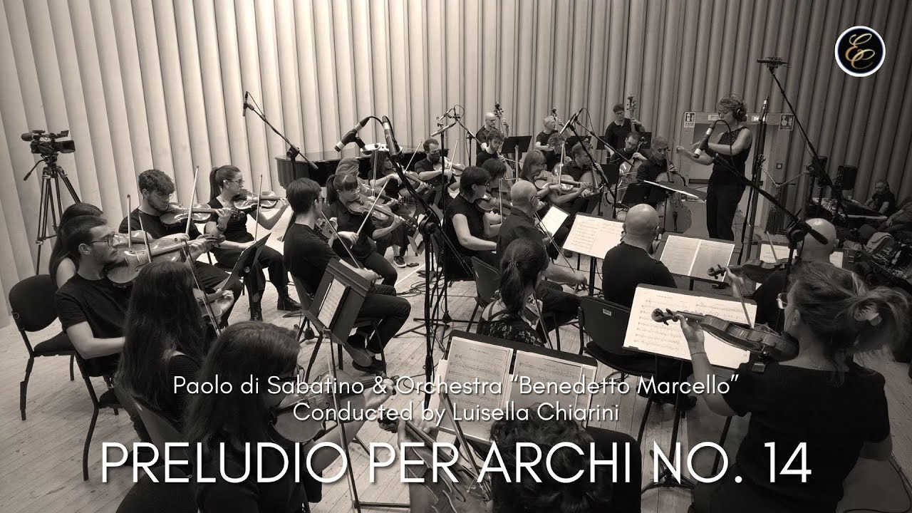 Paolo Di Sabatino - Preludio per Archi No. 14