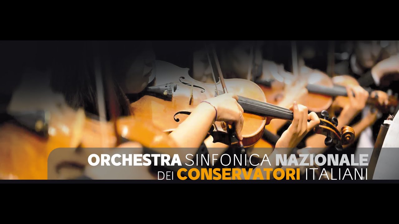 Concerto Finale Premio Nazionale delle Arti - Roma -Auditorium della Conciliazione 