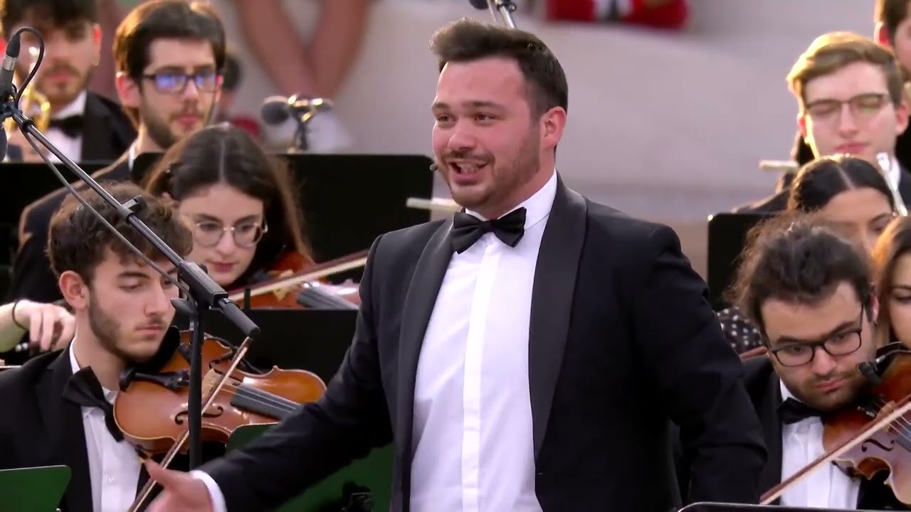  G.Verdi -Questa o quella (Rigoletto)- Oronzo D'Urso, Tenore -Dubai Expo 2020