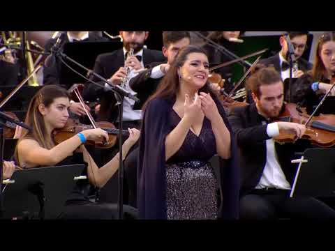 V.Bellini - Oh quante volte (I Capuleti e i Montecchi) Sara Fulvi, Soprano - Dubai Expo 2020