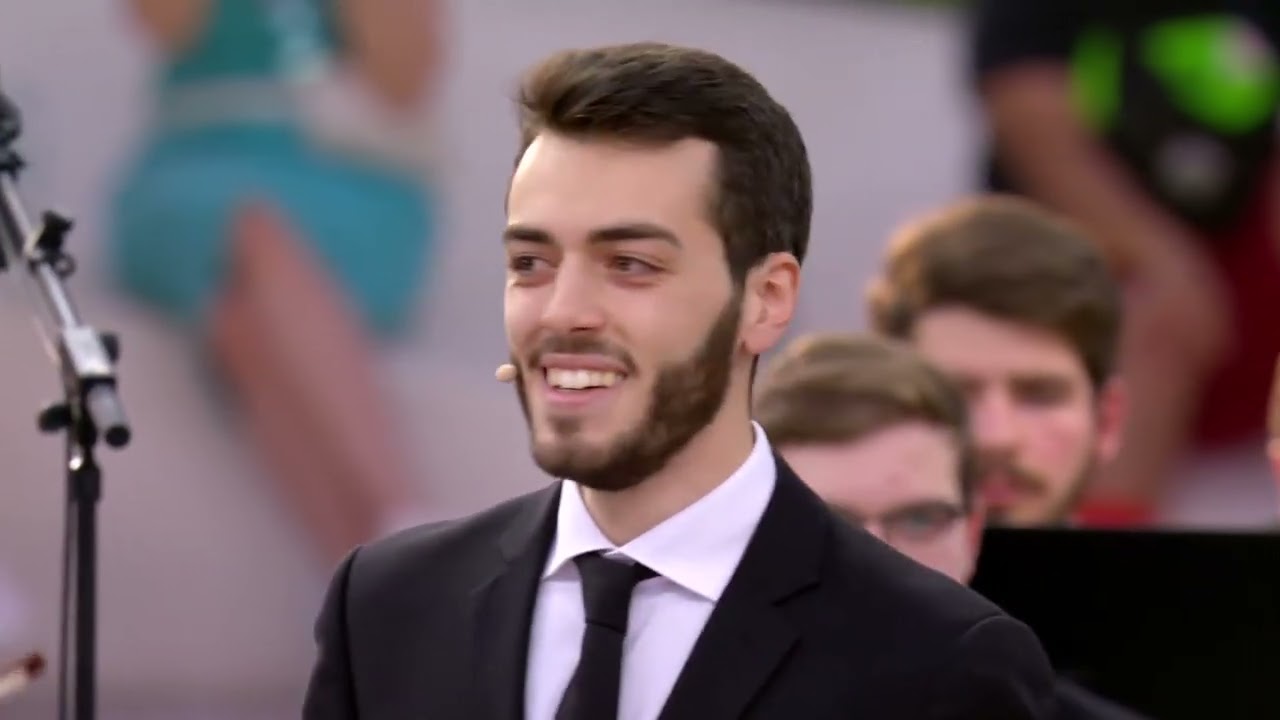  G.Rossini - Miei rampolli femminini (La Cenerentola) -Carmine Giordano, Basso -Dubai Expo 2020