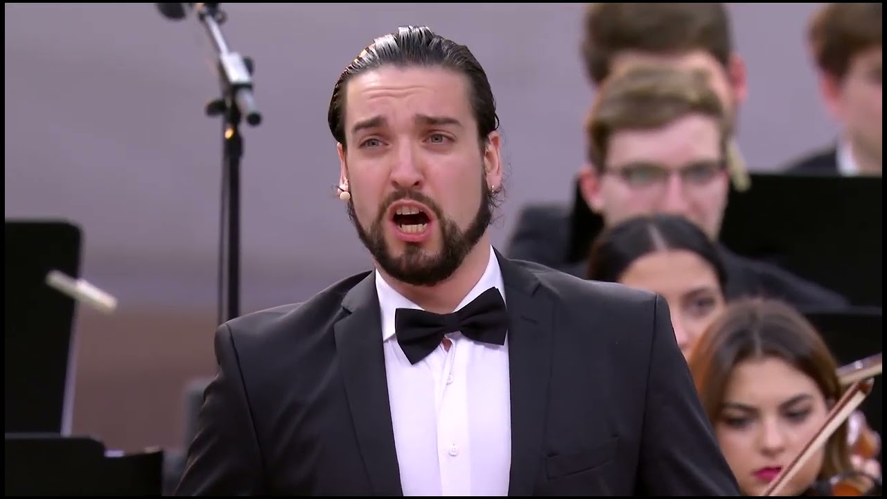  G.Puccini - E lucevan le stelle (Tosca) -Kristian Marušić, Tenore - Dubai Expo 2020