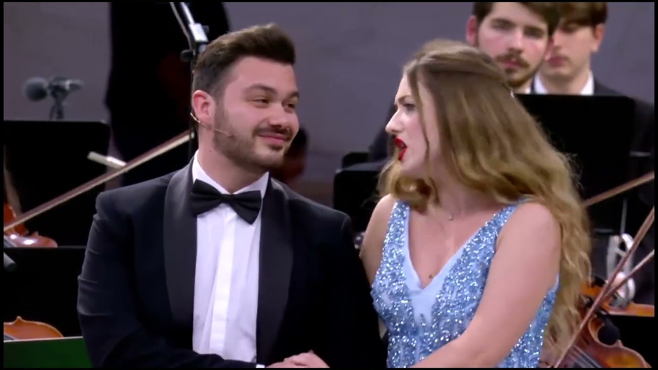 G.Verdi - Libiamo ne' lieti calici (La Traviata) Dubai Expo 2020