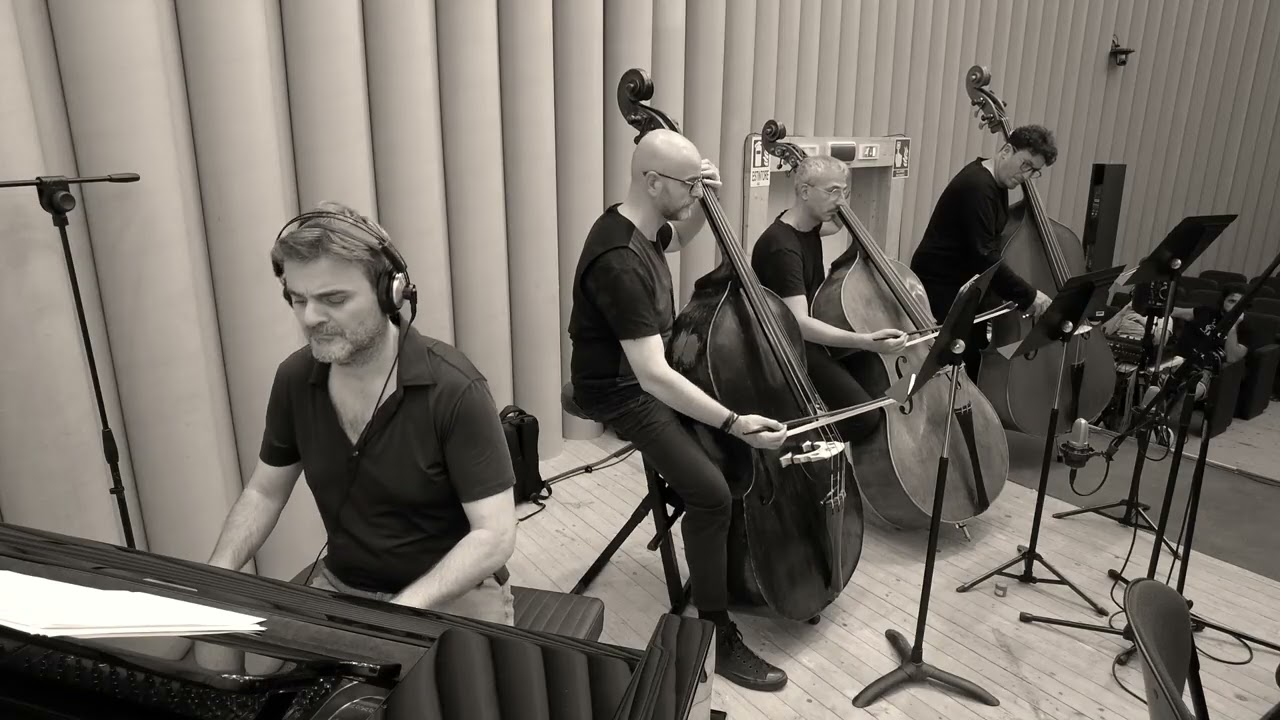Paolo Di Sabatino - SOFFIO ( tratto da The strings of my heart) 