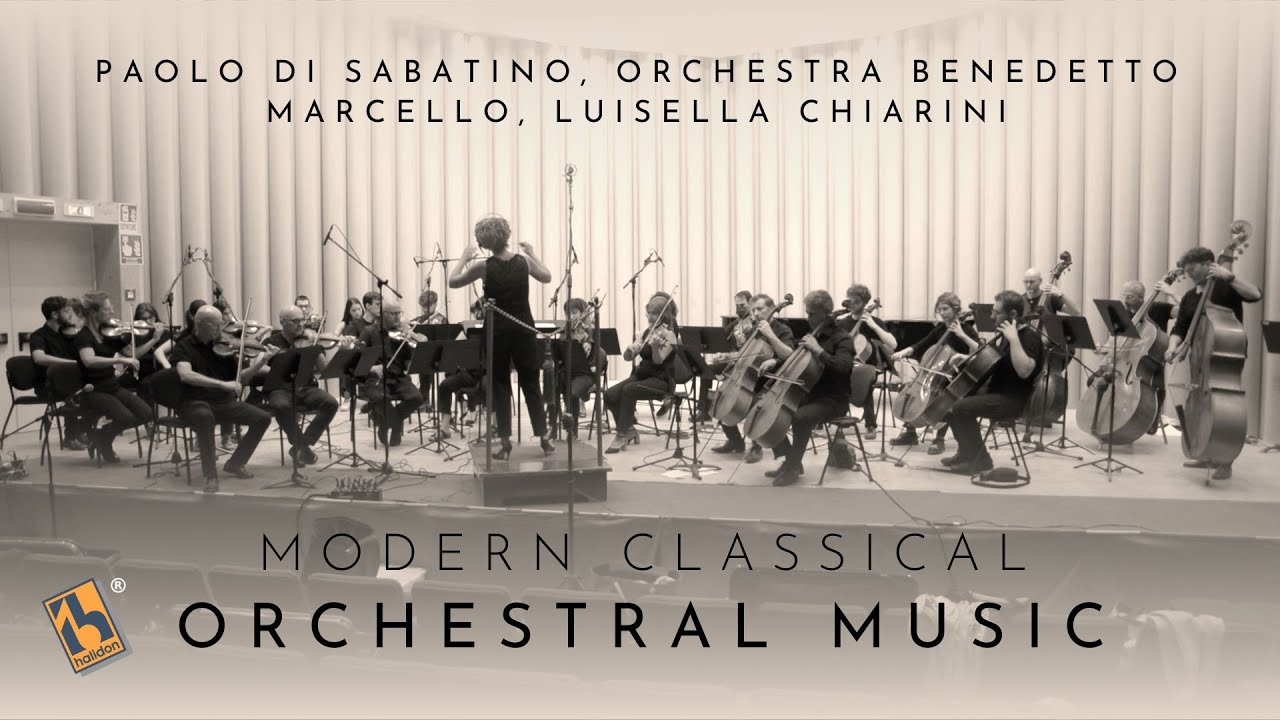THE STRINGS OF MY HEART - Registrazione album di Paolo Di Sabatino